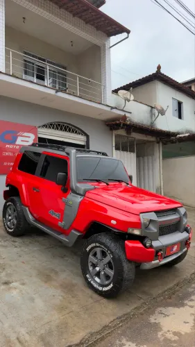 Troller T-4 4X4 3.2 20V TDI Cap. Rígida Diesel 2017