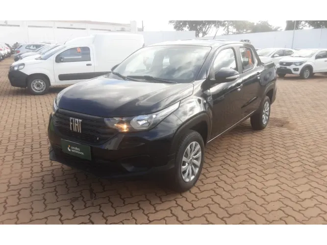 Fiat Strada Freedom 1.3 Flex 8V CD 2025