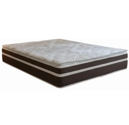 Colchão Casal Confort Lux D33 Molas Ensacadas 32 cm