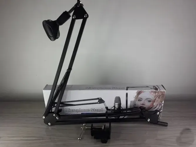 (Novos) Braco articulado para Microfone, entregamos