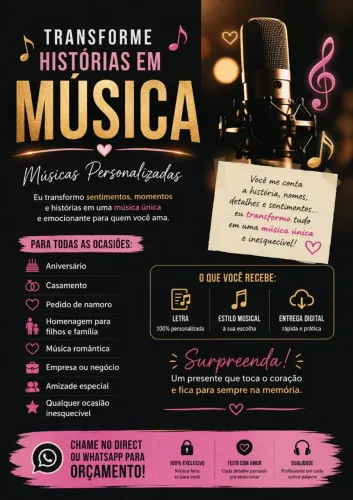 Música personalizada