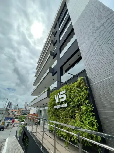 Galeria para aluguel tem 28 metros quadrados com 1 quarto em Centro - Campina Grande - PB