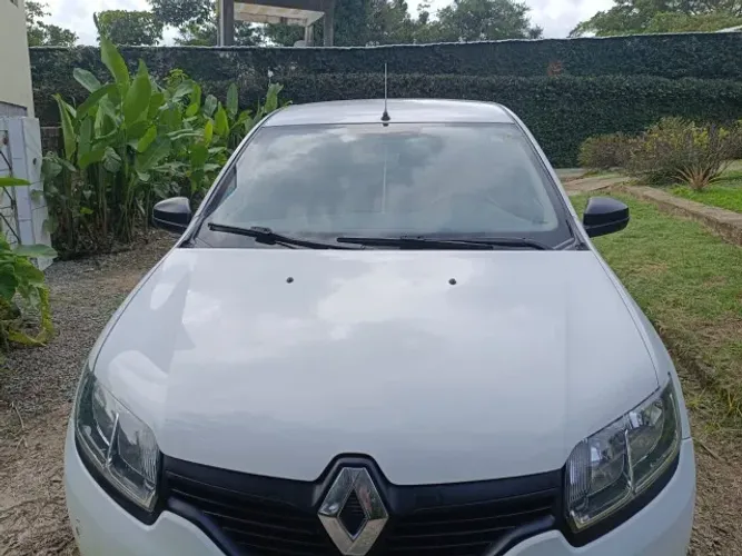 Renault Logan Authentique Flex 1.0 12V 4P 2020