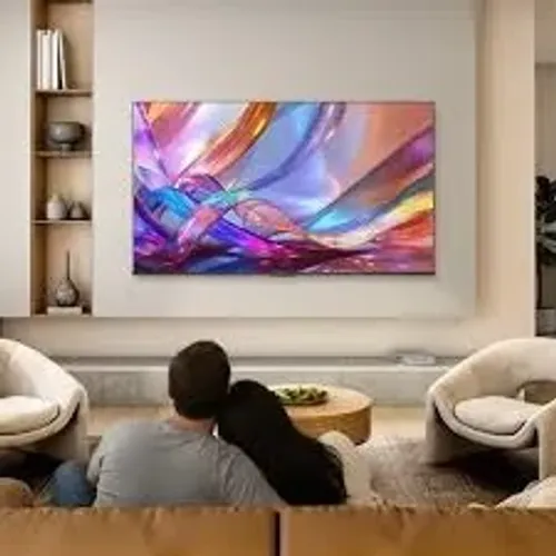 Smart Tv Hisense 50 Polegadas QLed