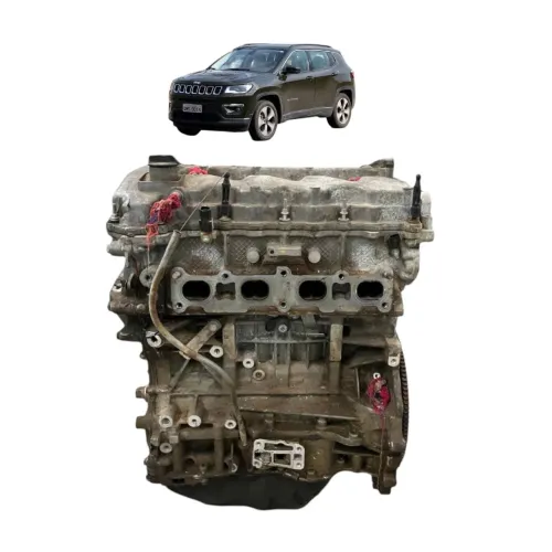 Motor Parcial Jeep Compass 2.0 Gasolina 2017 2018 2019 2020 2021