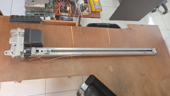 Motor portao eletronico Basculante 250Kg PPA