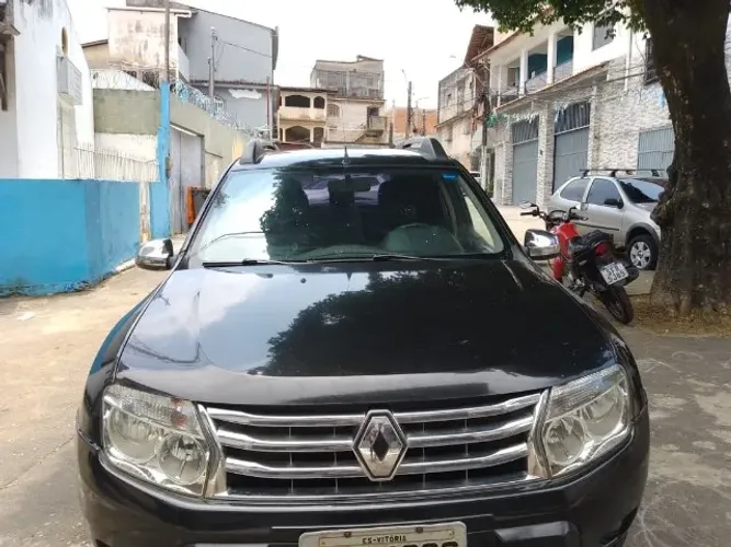 Renault Duster Dynamique 1.6 Hi-flex 16V Mec. 2014