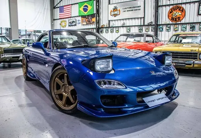 Mazda RX 7 2.6 Turbo 1993