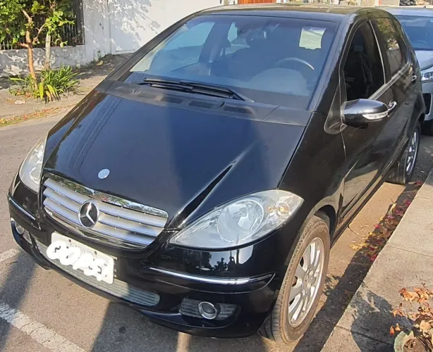 Mercedes-Benz Classe A 200 Elegance 2.0 136cv Aut. 2006