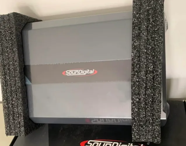 Módulo Sd 8000 1 ohm