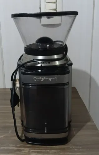 Moedor de Café Elétrico Cuisinart