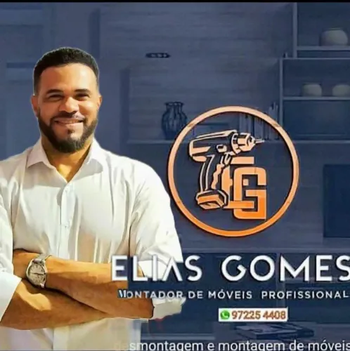 Montador de móveis profissional 