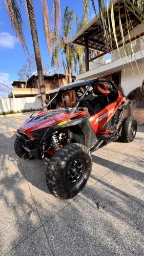 UTV polaris