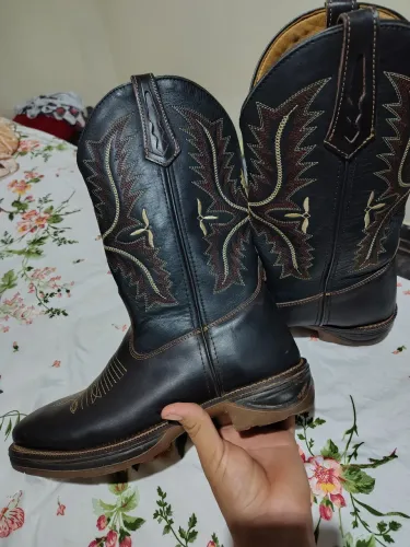 Bota texana N°40