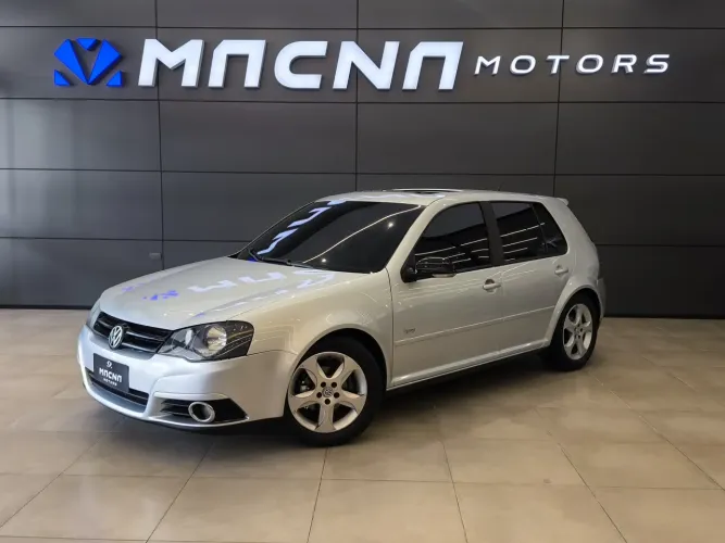 Volkswagen Golf Tech 1.6 MI Total Flex 8V 4P 2009