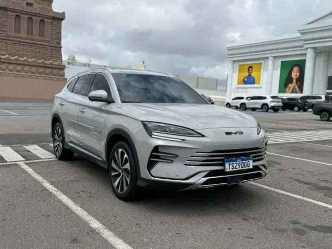 BYD Song Plus 1.5 16V Aut. (hibrido) 2027