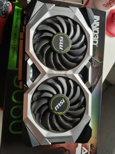 RTX 2060 OG VENTUS 6BG (leia descrição)