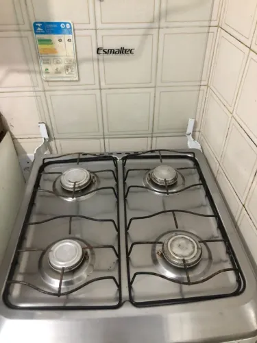 Fogão 4 bocas 