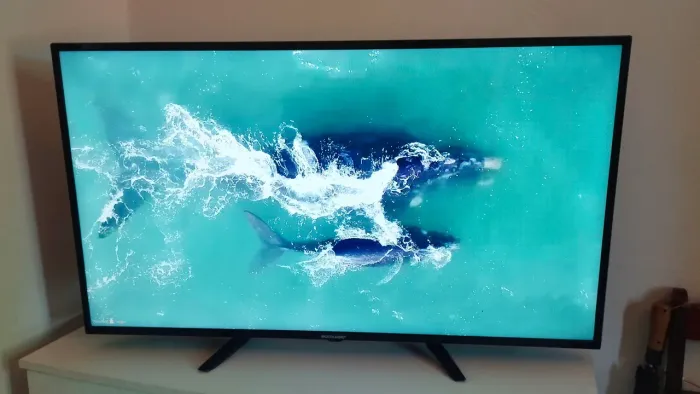 Smart TV de 42" Multilaser