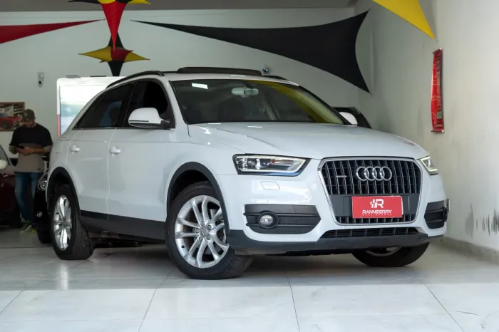 Audi Q3 2.0 TFSI Quat. 170/180cv S-tronic 5P 2015