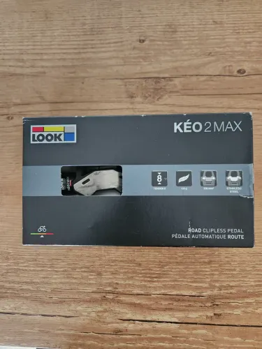 Pedal speed look keo 2 max carbon road