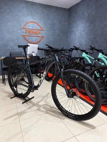 Bicicleta Tsw Yukon Rs Deore tamanho XL 21