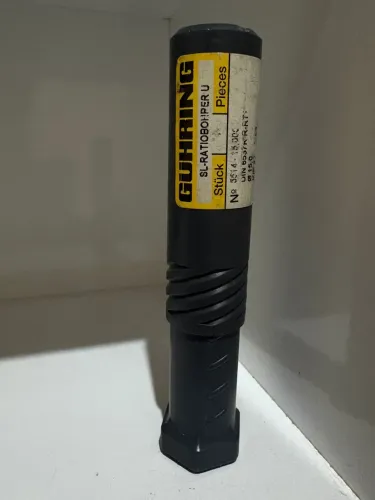 Broca Metal Duro Ø15 GUHRING