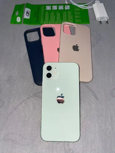 iPhone 12 64GB Original com Acessorios (SO HOJE)