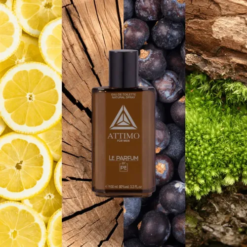 Perfume Attimo Paris Elysées
