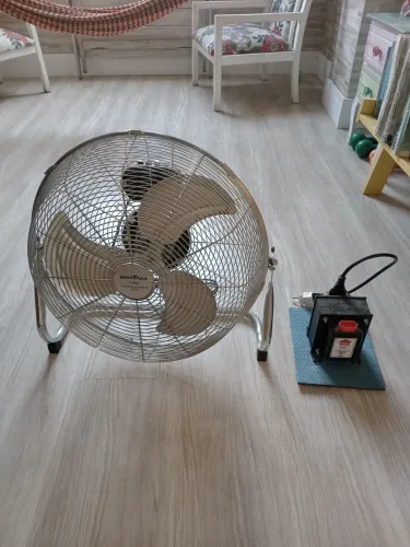 VENTILADOR BRITÂNIA C50TURBO