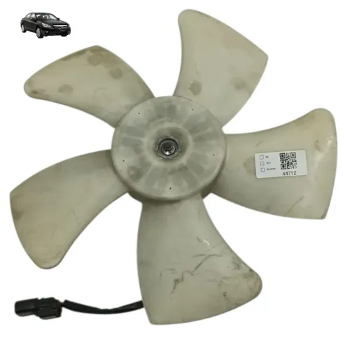 Motor Ventoinha Radiador 5 Pás Honda Accord 3.5 2012 2011 10