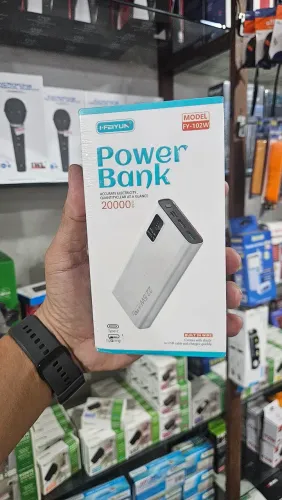 Carregador 22,5w portátil 20.000mah