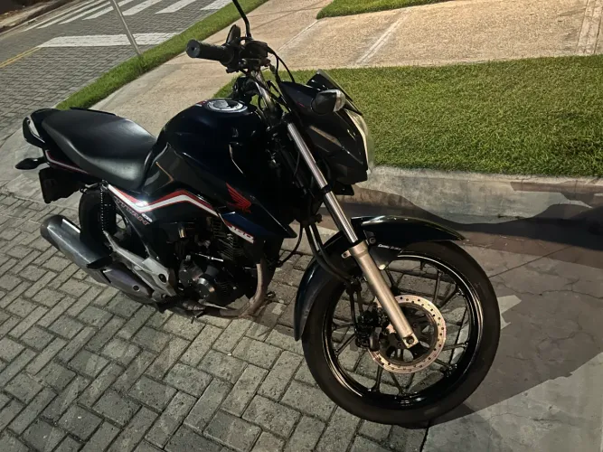 Titan 160 2020
