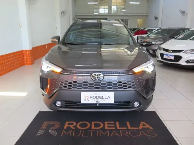 Toyota Corolla Cross XRE 2.0 16V Flex AUT 2025