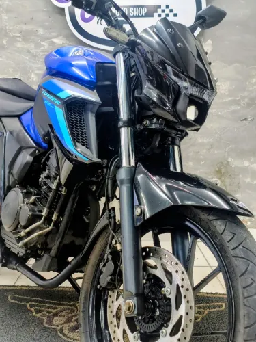 Fz25 2024 a baixo da FIPE