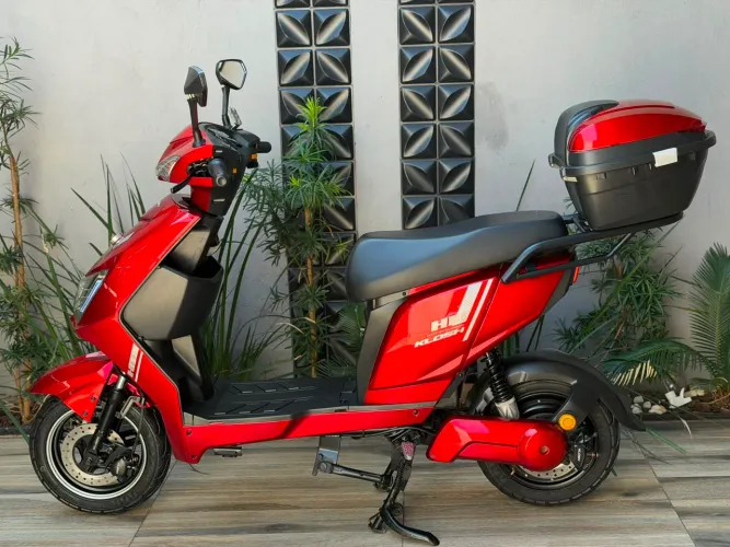 Moto elétrica klosh Hit