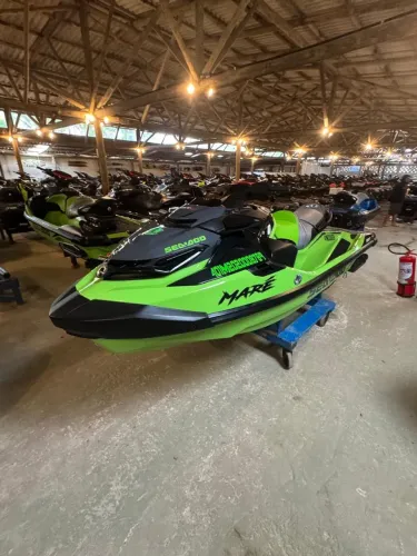 Jet ski seadoo ano 2020 com apenas 60 horas , único Dono , modelo RXT 300 HP