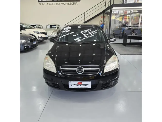 Chevrolet Vectra Elite 2.4 MPFI 16V Flexpower Aut. 2006