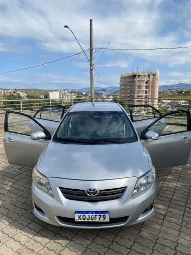 Toyota Corolla XEI 1.8/1.8 Flex 16V Aut. 2010