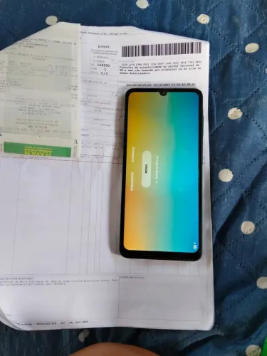 Vende-se celular A07 da Samsung