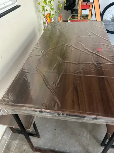Mesa para varanda