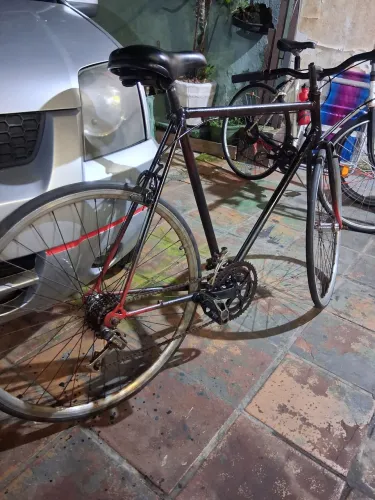 Bicicleta caloi 10 quadro 58