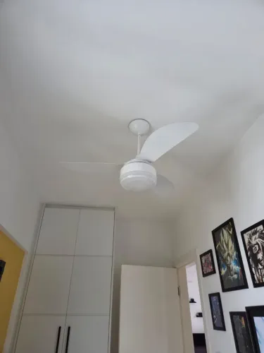 Ventilador de teto - Ventisol Fênix