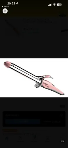 Babyliss taiff