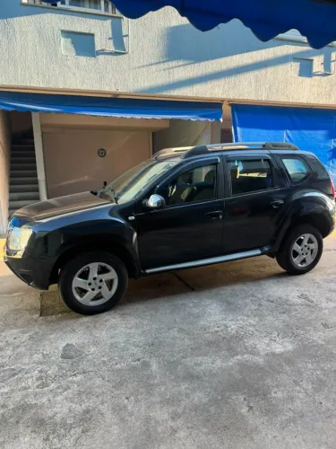 Renault Duster Dynamique 2.0 Hi-flex 16V Mec. 2014
