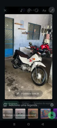 Vendo pop 110 12,000