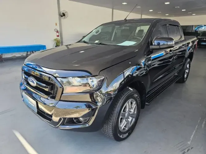 Ford Ranger XLS 2.2 4X4 CD Diesel Aut. 2019