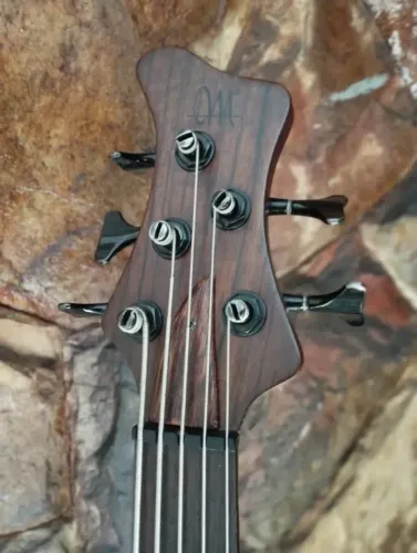 Mayones Exotic BE5