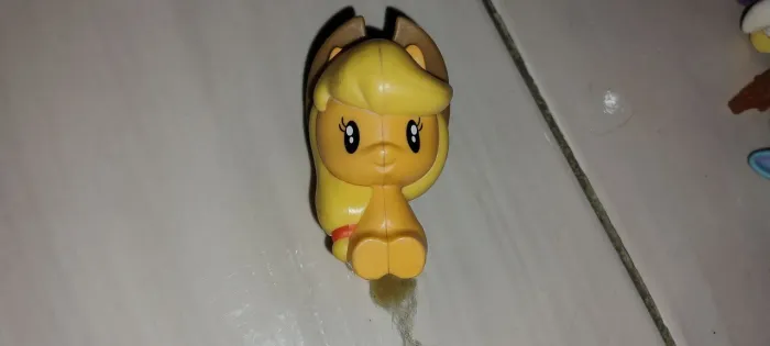 Boneca my little pony coleção mc Donald's 2018