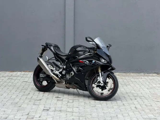 BMW S 1000 RR